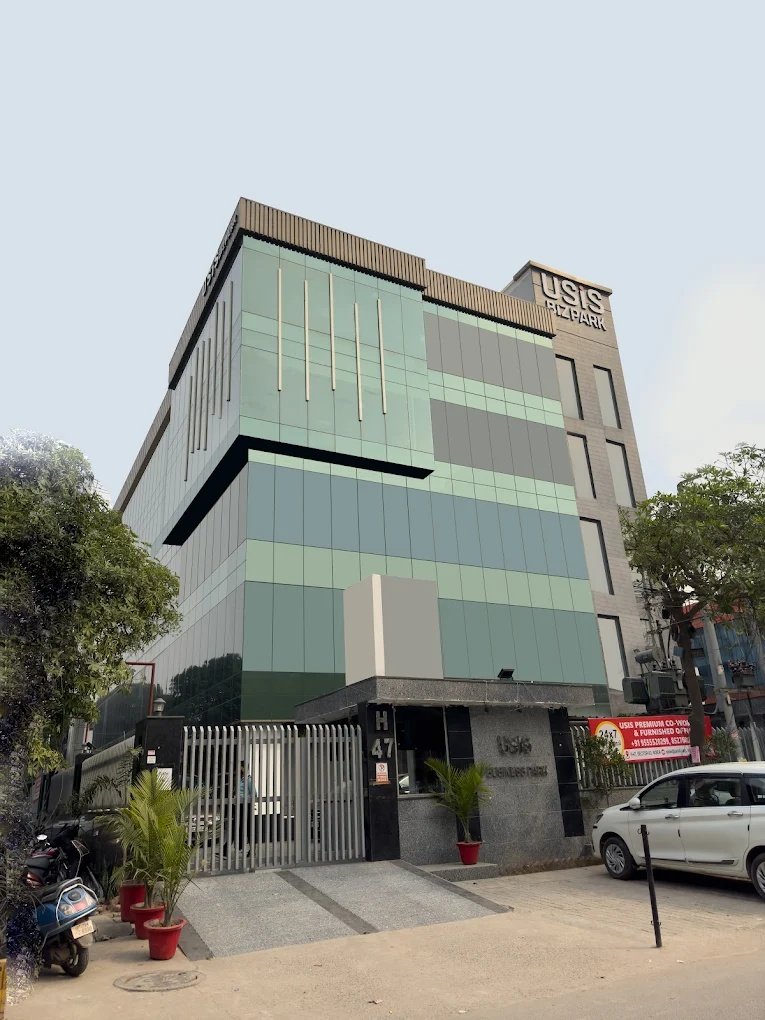 USIS Biz Park, Noida